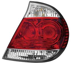 Dorman Tail Lamp Assemblies for 2005-2006 CAMRY - 1611299
