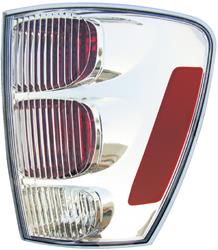 Dorman Tail Lamp Assemblies for 2005-2007 EQUINOX - 1611312