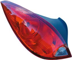 Dorman Tail Lamp Assemblies for 2006-2008 G6 - 1611317