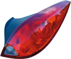 Dorman Tail Lamp Assemblies for 2006-2008 G6 - 1611318