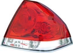 Dorman Tail Lamp Assemblies for 2006-2008 IMPALA - 1611328