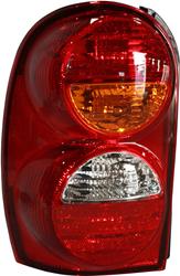 Dorman Tail Lamp Assemblies for 2002-2004 LIBERTY - 1611334