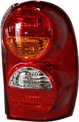Dorman Tail Lamp Assemblies for 2002-2004 LIBERTY - 1611335