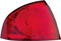 Dorman Tail Lamp Assemblies for 2004-2006 SENTRA - 1611356