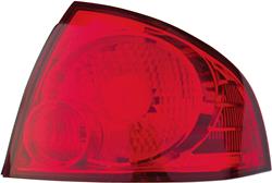 Dorman Tail Lamp Assemblies for 2004-2006 SENTRA - 1611357