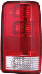 Dorman Tail Lamp Assemblies for 2007-2009 NITRO - 1611358
