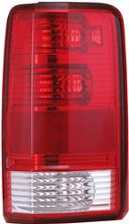 Dorman Tail Lamp Assemblies for 2007-2009 NITRO - 1611359