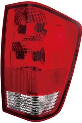 Dorman Tail Lamp Assemblies for 2005-2015 TITAN - 1611386