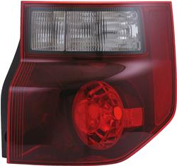 Dorman Tail Lamp Assemblies for 2007-2008 ELEMENT - 1611429