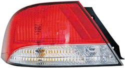 Dorman Tail Lamp Assemblies for 2002-2003 LANCER - 1611450