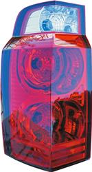 Dorman Tail Lamp Assemblies for 2006-2009 COMMANDER - 1611536
