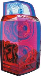 Dorman Tail Lamp Assemblies for 2006-2009 COMMANDER - 1611537