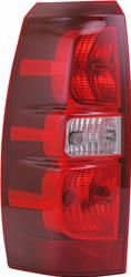 Dorman Tail Lamp Assemblies for 2007-2009 AVALANCHE - 1611562