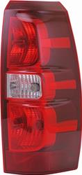 Dorman Tail Lamp Assemblies for 2007-2009 AVALANCHE - 1611563