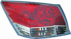 Dorman Tail Lamp Assemblies for 2008-2012 ACCORD - 1611568