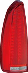 Dorman Tail Lamp Assemblies for 2006-2009 DTS - 1611576