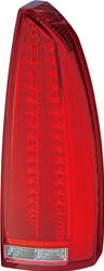 Dorman Tail Lamp Assemblies for 2006-2009 DTS - 1611577