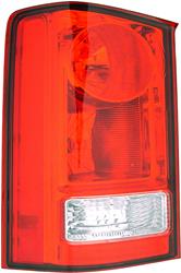 Dorman Tail Lamp Assemblies for 2009-2015 PILOT - 1611604