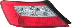 Dorman Tail Lamp Assemblies for 2009-2011 CIVIC - 1611632