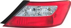 Dorman Tail Lamp Assemblies for 2009-2011 CIVIC - 1611633