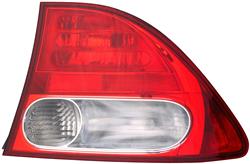 Dorman Tail Lamp Assemblies for 2009-2011 CIVIC - 1611635