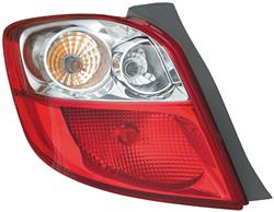 Dorman Tail Lamp Assemblies for 2009-2013 MATRIX - 1611654