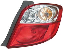 Dorman Tail Lamp Assemblies for 2009-2013 MATRIX - 1611655