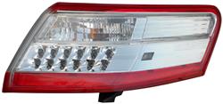 Dorman Tail Lamp Assemblies for 2010-2011 CAMRY - 1611659