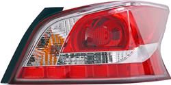 Dorman Tail Lamp Assemblies for 2012-2013 ALTIMA - 1611712
