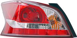 Dorman Tail Lamp Assemblies for 2012-2013 ALTIMA - 1611713