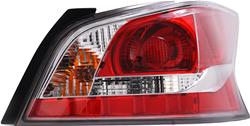 Dorman Tail Lamp Assemblies for 2014-2015 ALTIMA - 1611714