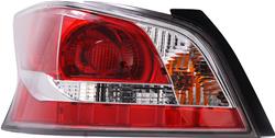Dorman Tail Lamp Assemblies for 2014-2015 ALTIMA - 1611715