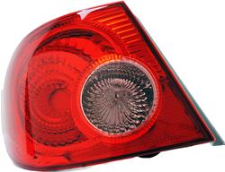 Dorman Tail Lamp Assemblies for 2005-2008 COROLLA, MATRIX - 1611717