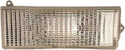 Dorman Parking Light Assemblies for 1984-1996 CHEROKEE, 1986-1992 COMANCHE, 1984-1990 WAGONEER - 1630454