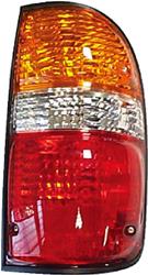 Dorman Tail Lamp Assemblies for 2001-2004 TACOMA - 1630937