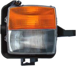 Dorman Parking Light Assemblies for 2003-2007 CTS - 1631408