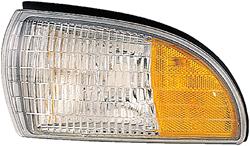 Dorman Parking Light Assemblies for 1991-1996 CAPRICE, ROADMASTER, 1991-1992 CUSTOM CRUISER - 1631413