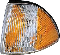 Dorman Parking Light Assemblies for 1987-1993 MUSTANG - 1650206
