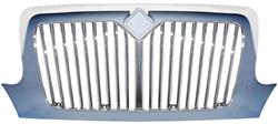 Dorman Heavy-Duty Grilles 242-5107