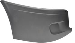 Dorman Bumper End Caps for 2008-2018 CASCADIA - 242-5269