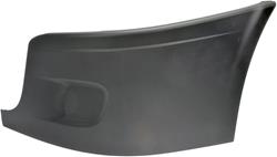 Dorman Bumper End Caps for 2008-2018 CASCADIA - 242-5270
