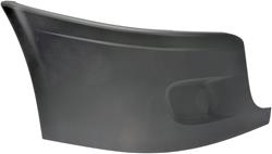 Dorman Bumper End Caps for 2008-2018 CASCADIA - 242-5271