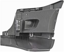 Dorman Bumper Reinforcements for 2008-2016 CASCADIA - 242-5273