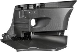 Dorman Bumper End Caps for 2008-2017 CASCADIA - 242-5275