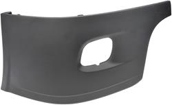 Dorman Bumper End Caps for 2008-2018 CASCADIA - 242-5278