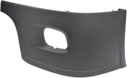 Dorman Bumper End Caps for 2008-2018 CASCADIA - 242-5279