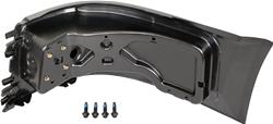 Dorman Bumper End Caps for 2004-2014 VNL - 242-5554
