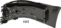 Dorman Bumper End Caps for 2004-2014 VNL - 242-5556
