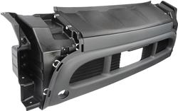 Dorman Bumper Center Sections for 2008-2017 CASCADIA - 242-6018