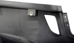 Dorman Bumper End Caps for 2008-2017 CASCADIA - 242-6027